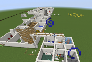 Download 82 Rooms Parkour for Minecraft 1.12.2
